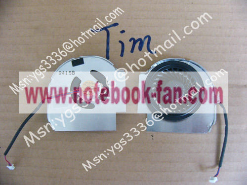 IBM Lenovo T500 T400 W500 Fan MCF-224PAM05 FN03 - Click Image to Close